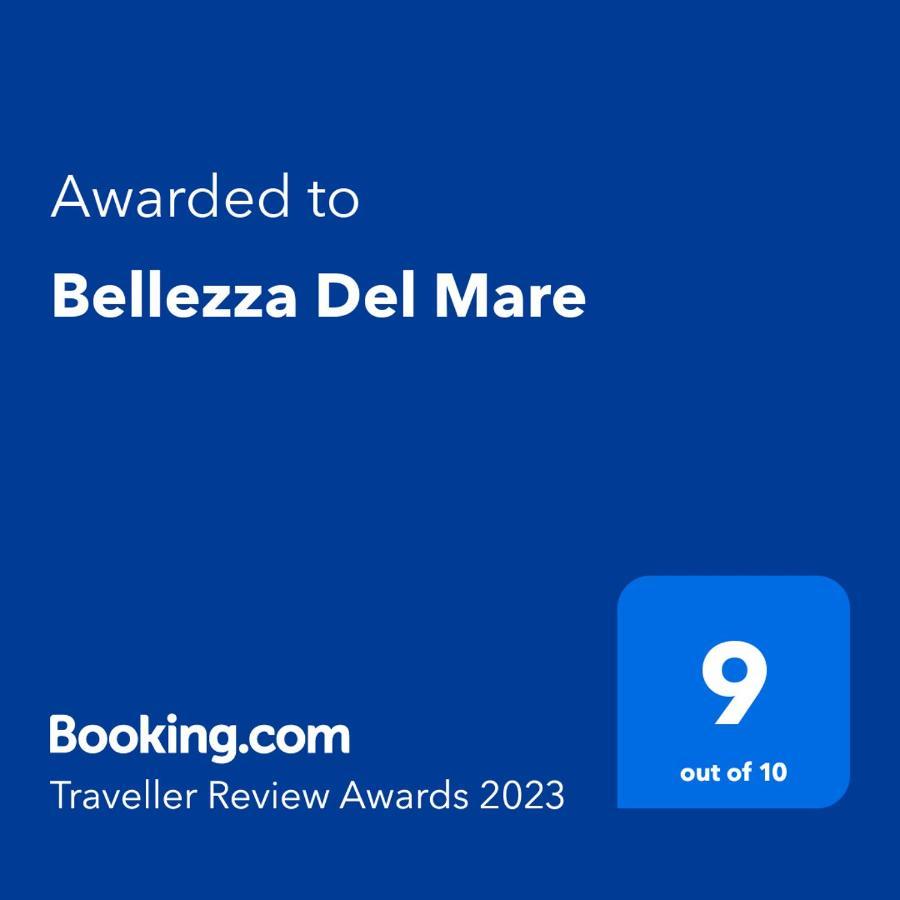 アモウディBellezza Del Mareアパートメント エクステリア 写真
